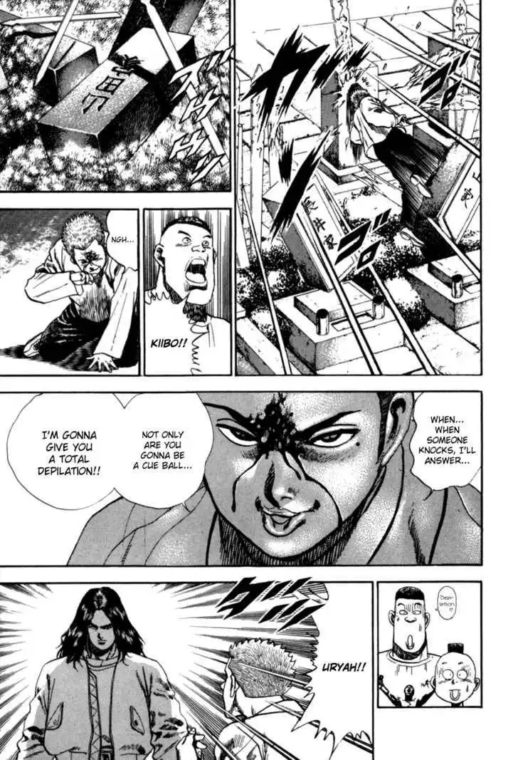 Koukou Tekkenden Tough Chapter 9 13